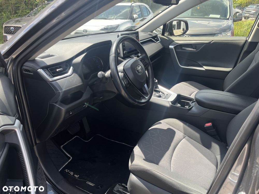 Toyota RAV4 2.5 Hybrid Comfort 4x4 - 14