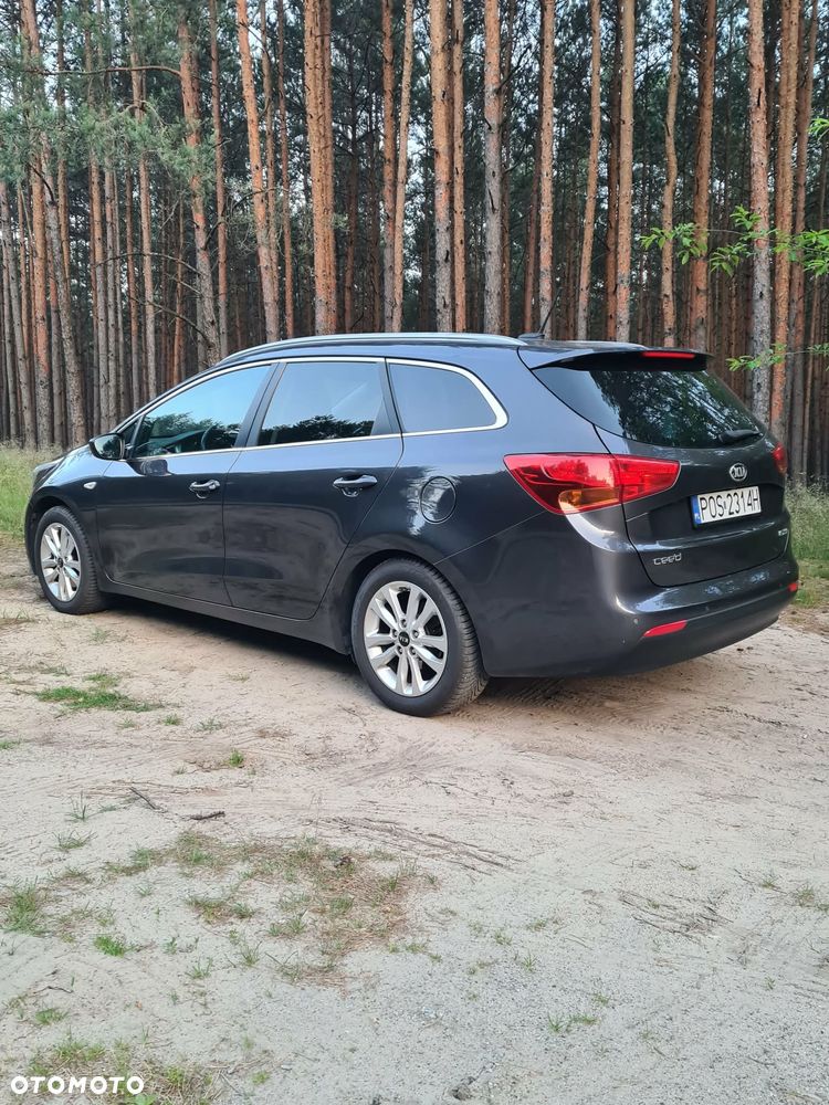 Kia Ceed 1.6 CRDi 136 ISG Dream Team Edition - 3