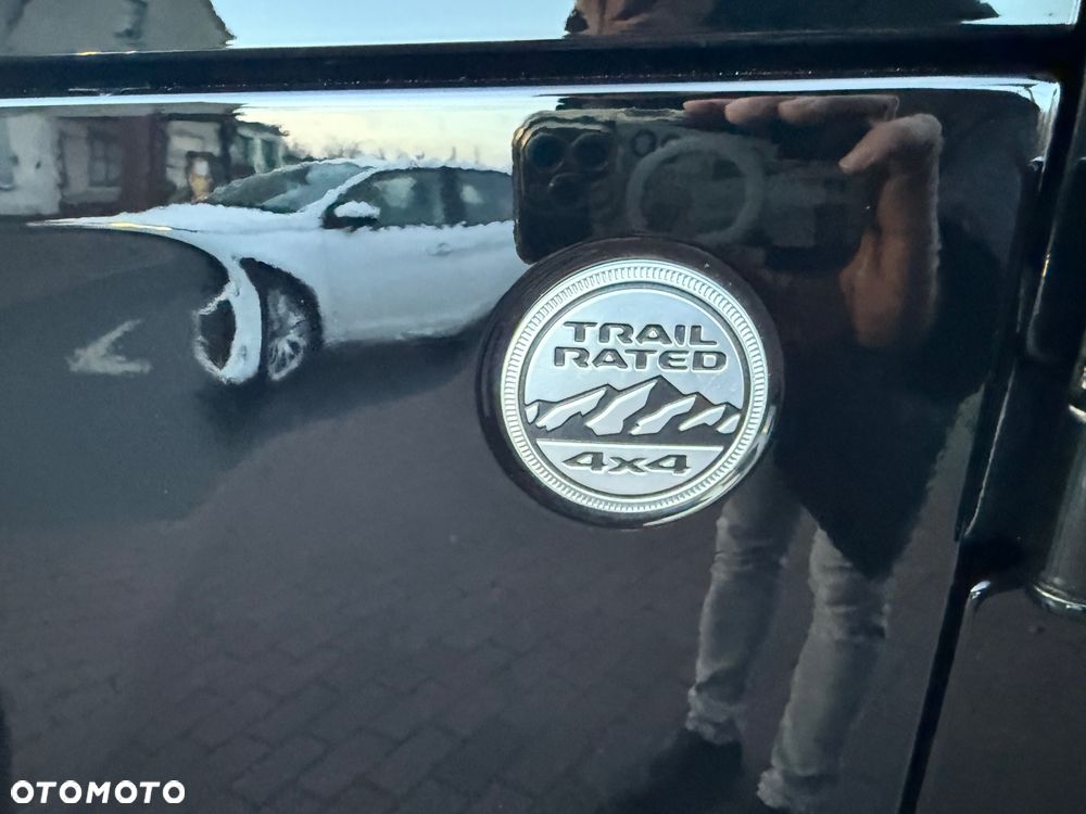 Jeep Wrangler Unlimited GME 2.0 Turbo Sahara - 23