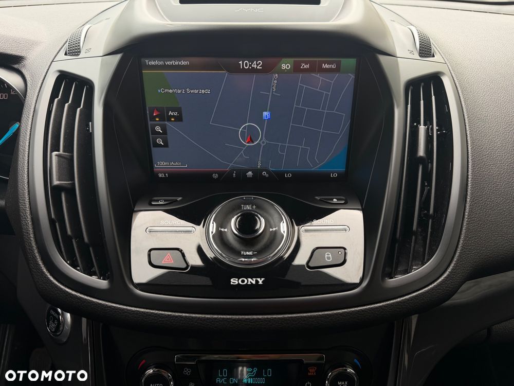 Ford Kuga 1.5 EcoBoost 2x4 Titanium - 26