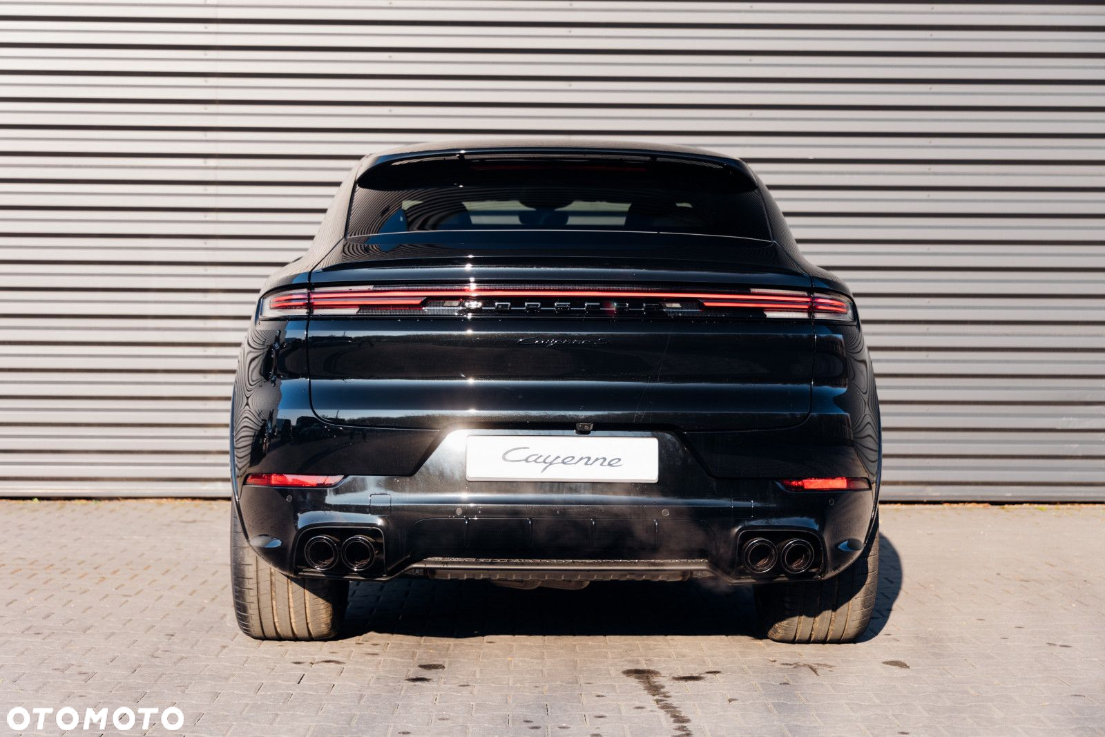 Porsche Cayenne Coupe S - 6