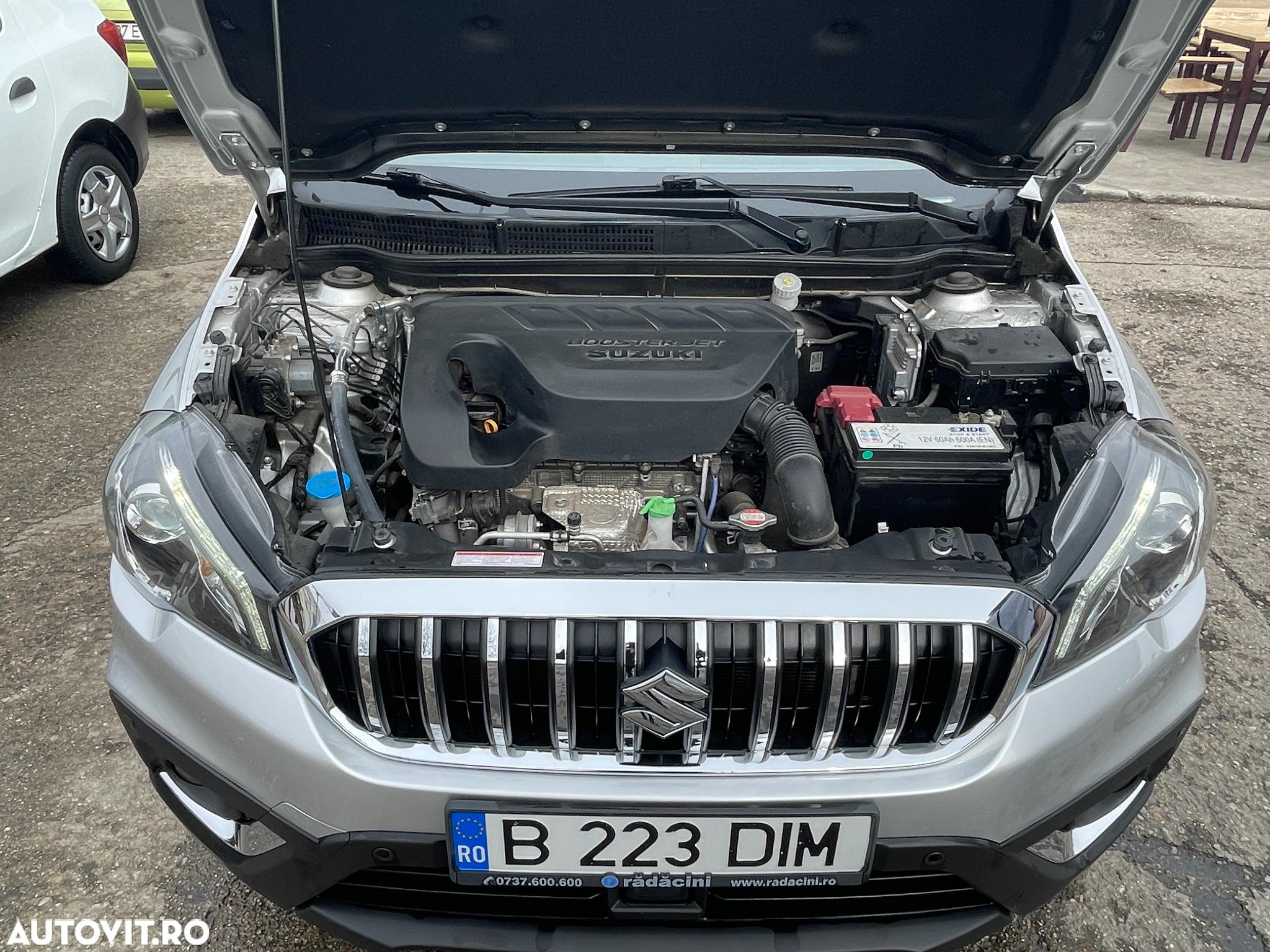 Suzuki SX4 S-Cross 1.4 ALLGRIP Passion - 10