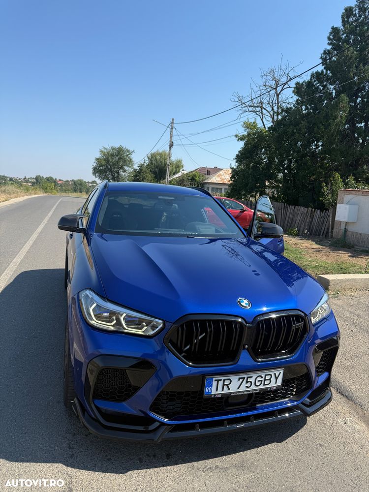 BMW X6 M - 6