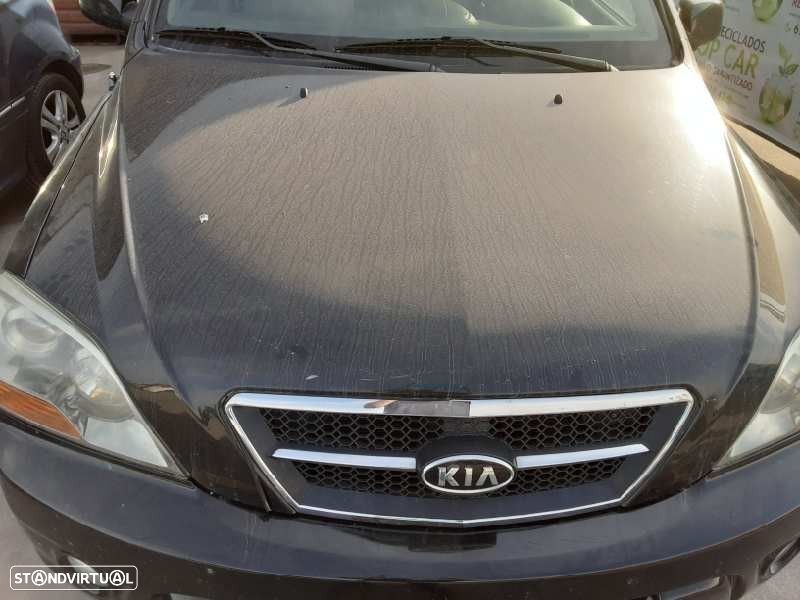 CAPÔ KIA SORENTO I 2007 - 1