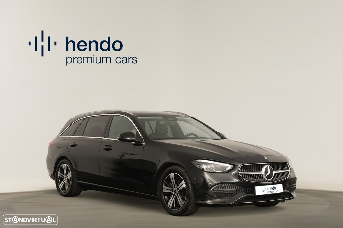 Mercedes-Benz C 220 - 3