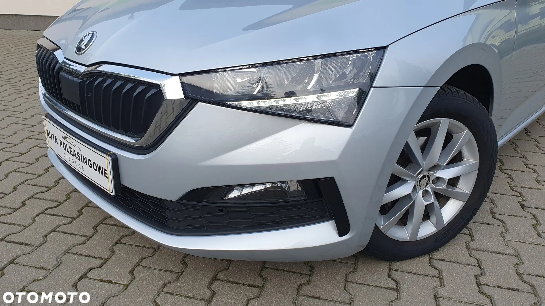 Skoda Scala 1.0 TSI Ambition - 2