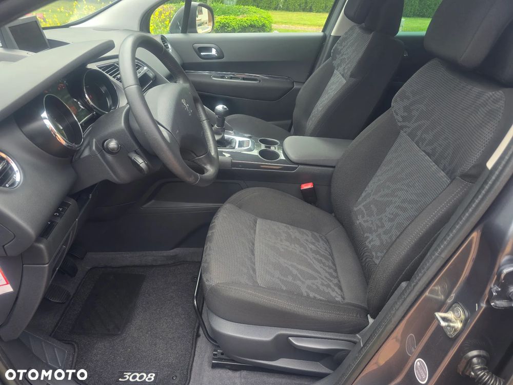Peugeot 3008 1.6 Premium - 13