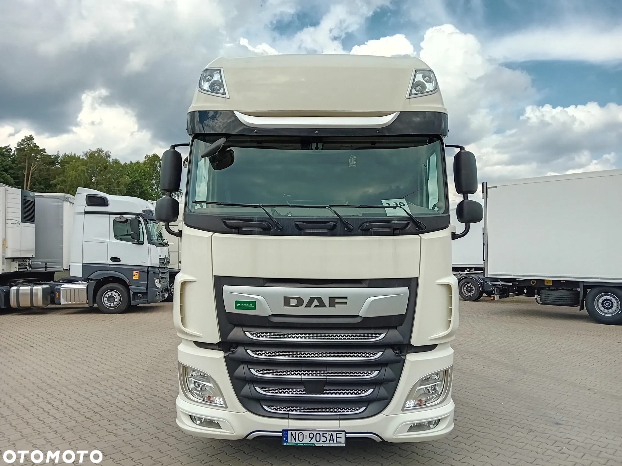 DAF XF 480 FT SSC - 4