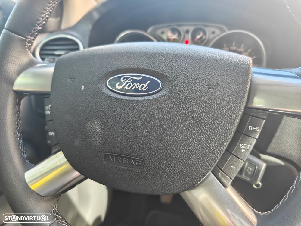 Ford Focus 1.6 TDCi Titanium - 18