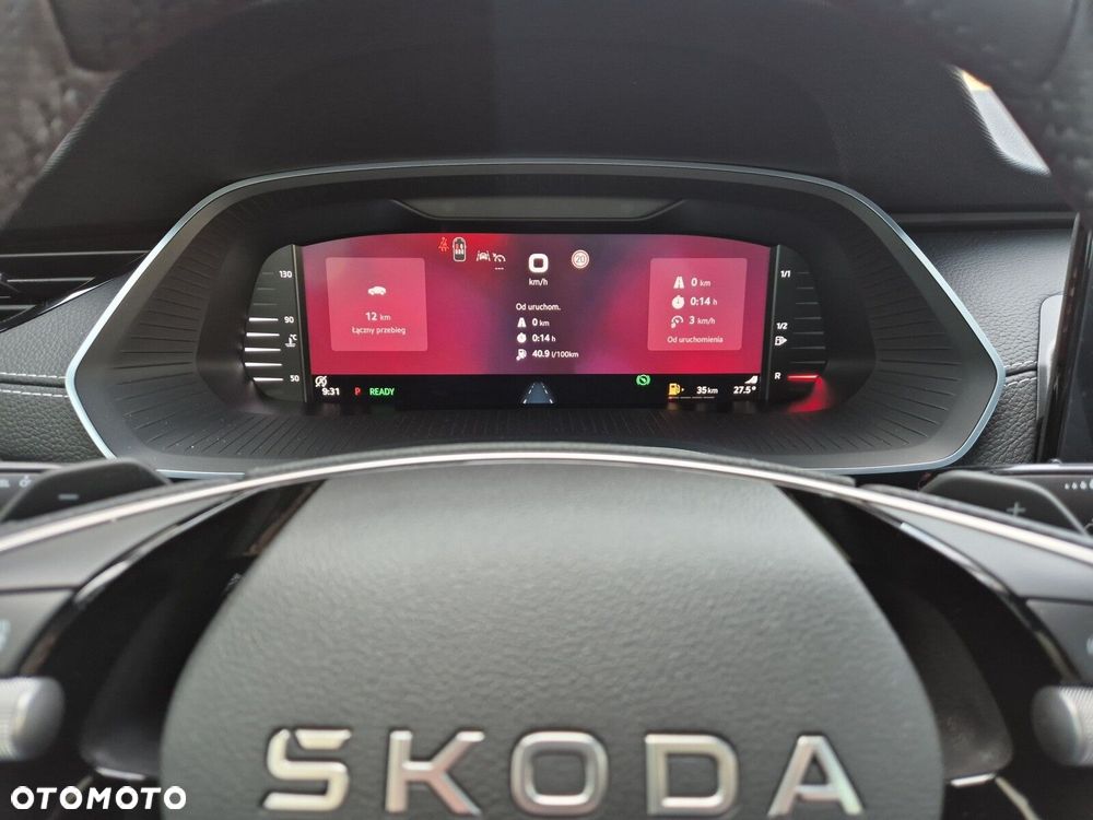 Skoda Octavia 1.5 TSI mHEV Sportline DSG - 28