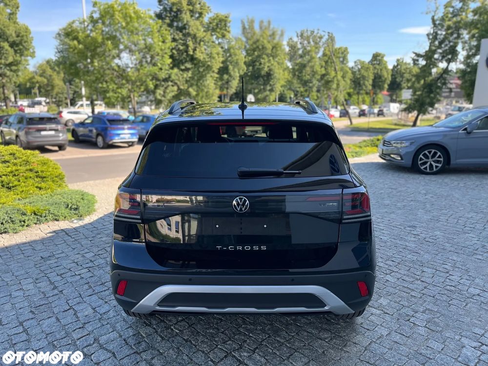 Volkswagen T-Cross 1.0 TSI OPF DSG Life - 8