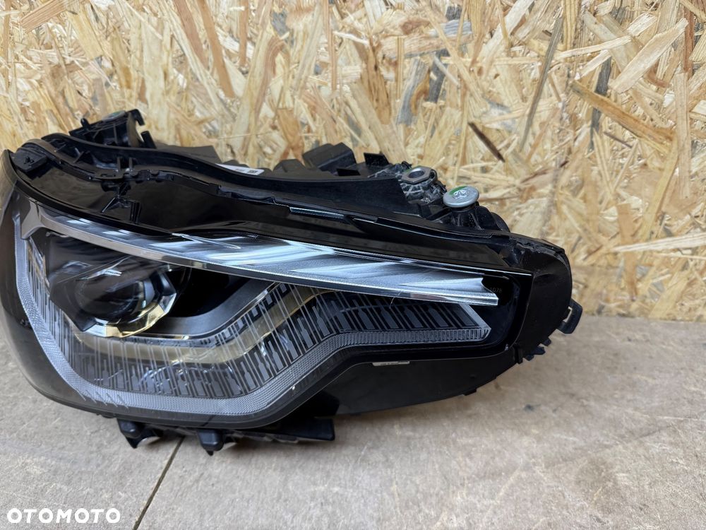LAMPA PRAWA FULL LED GOLD BMW 2 G42 5A03E38 - 20