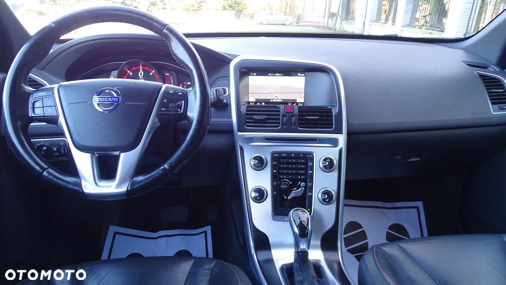 Volvo XC 60 D3 Geartronic Ocean Race - 11