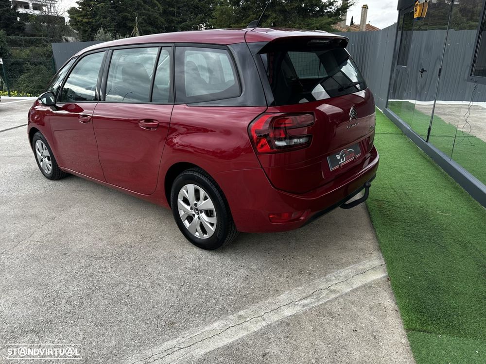 Citroën C4 Spacetourer - 10