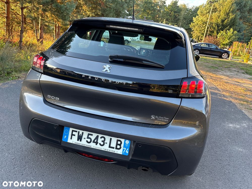 Peugeot 208 PureTech 82 Start & Stop Active - 11