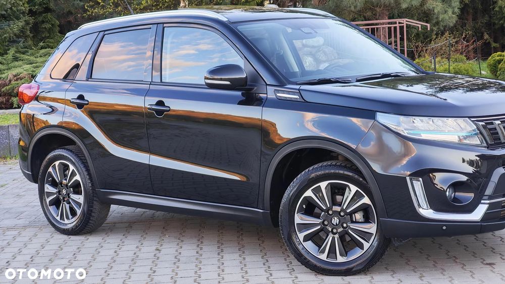 Suzuki Vitara 1.4 Boosterjet Hybrid Comfort+ - 19