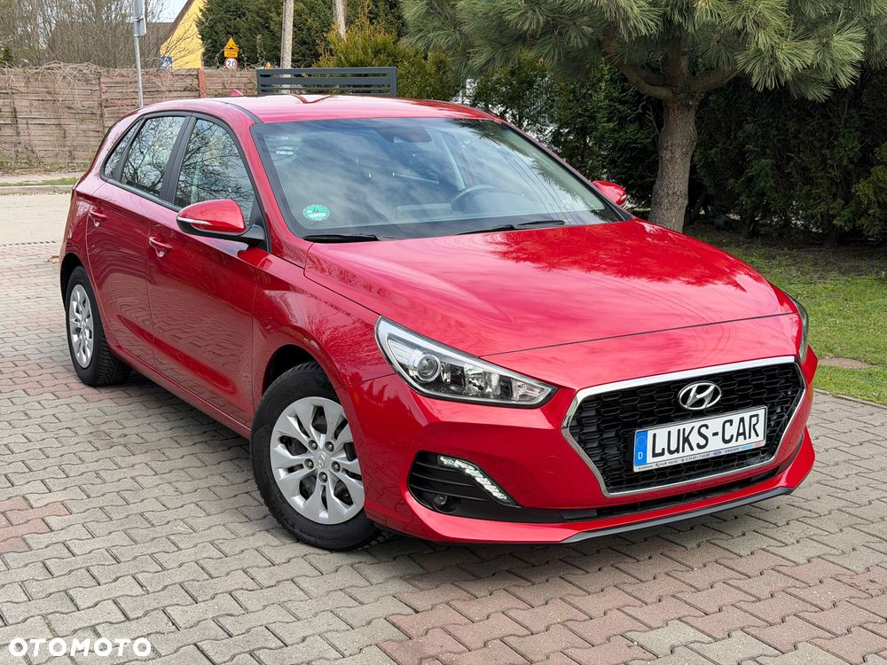 Hyundai i30 1.4 Premium - 11