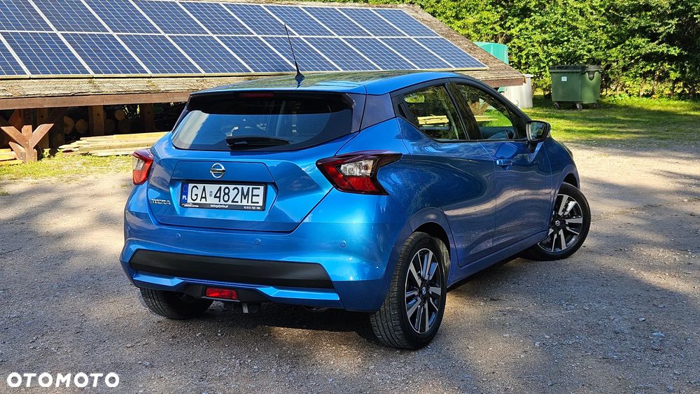 Nissan Micra 0.9 IG-T Tekna - 21