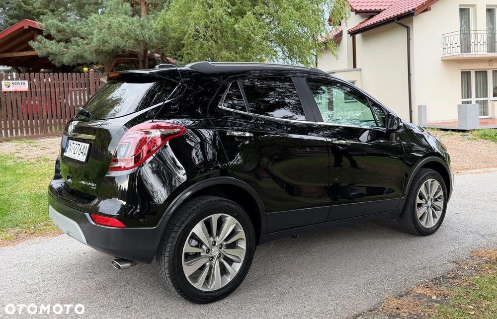 Opel Mokka - 7