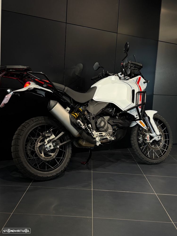 Ducati DesertX - 5