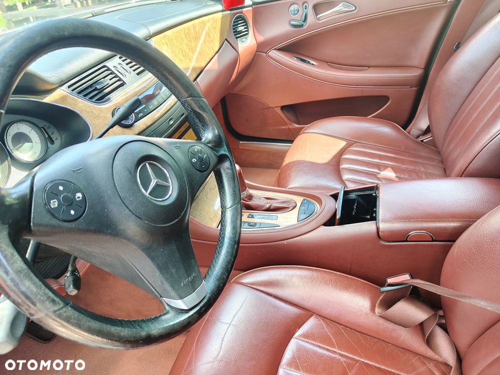 Mercedes-Benz CLS 320 CDI - 8