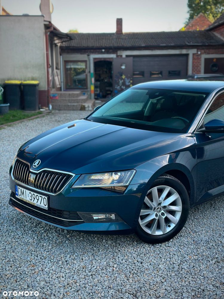 Skoda Superb 1.5 TSI ACT Style - 2