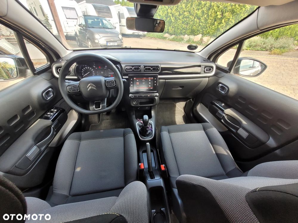Citroën C3 1.2 PureTech Shine - 14