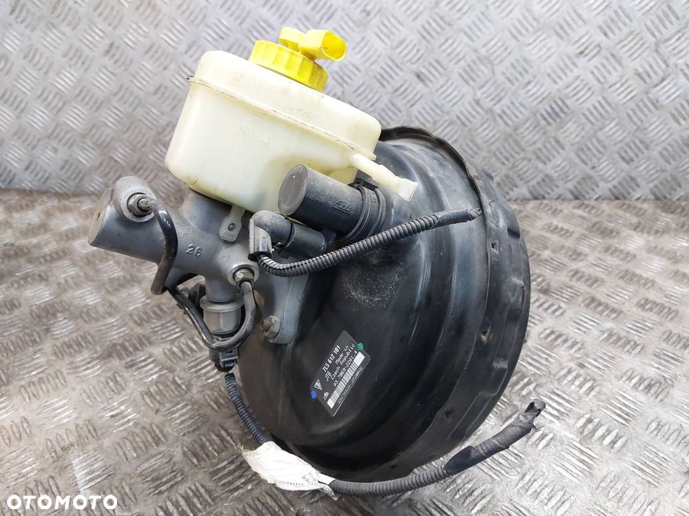 SERWO + POMPA HAMULCOWA PORSCHE CAYENNE I 3.2 V6 7L5612101 - 3