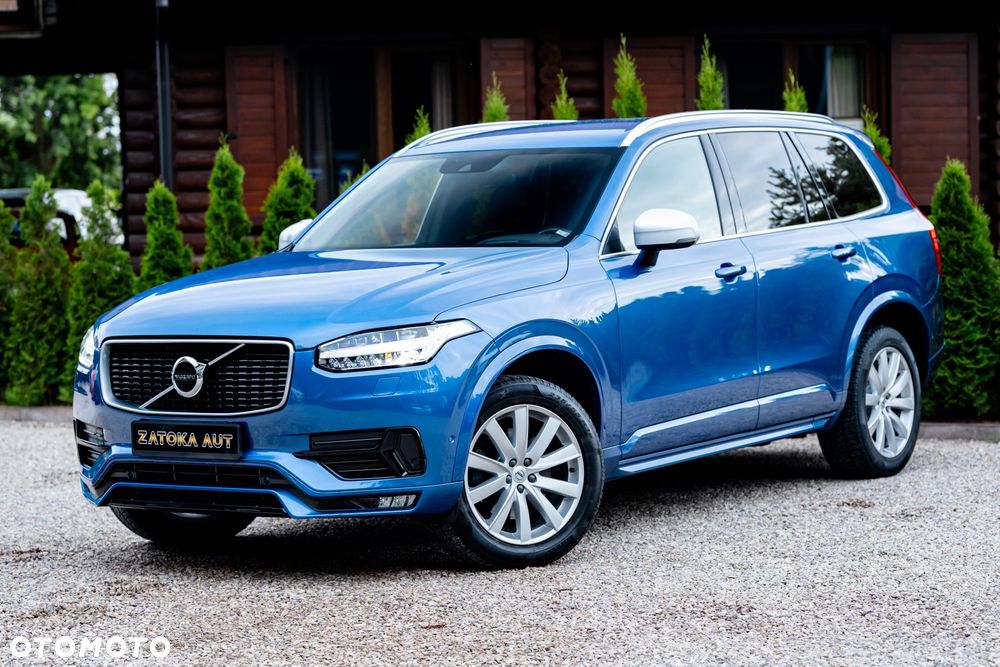 Volvo XC 90 T6 AWD R-Design - 2