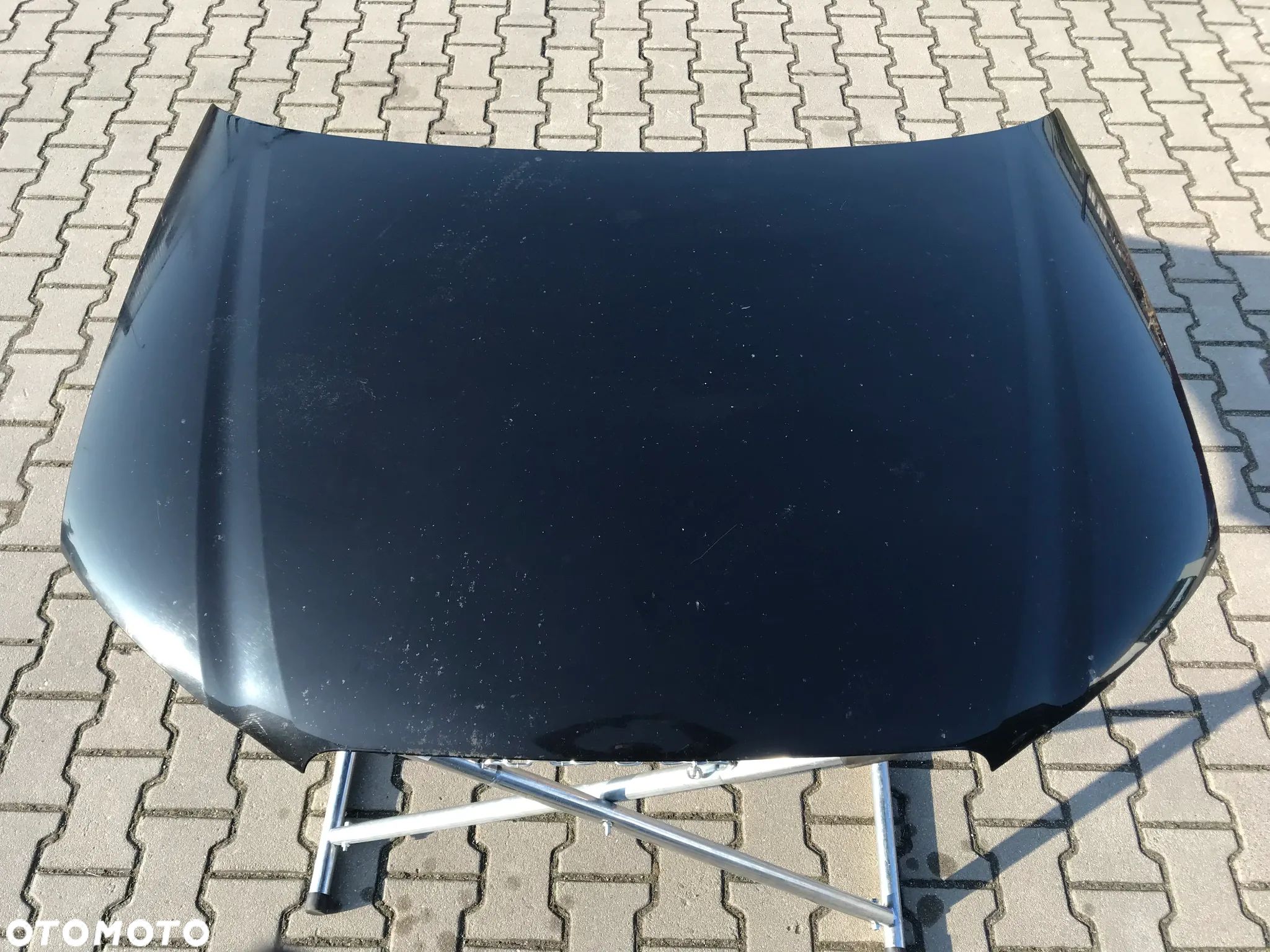 Audi A3 8P lift maska pokrywa silnika 2008-2012 LY9B - 1
