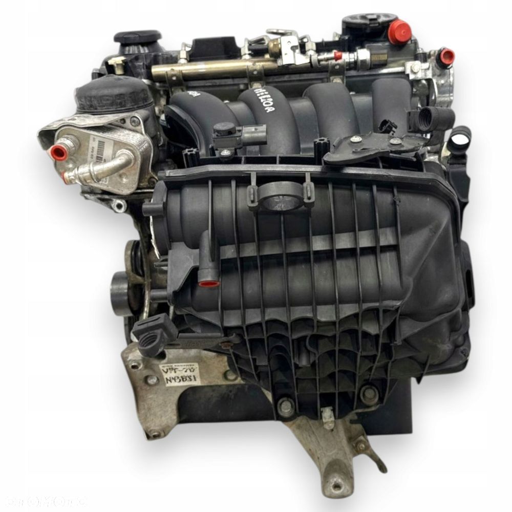 SILNIK N43B20 N43B20A BMW E81 E87 E60 E61 E90 E91 E92 2.0 i benzyna 177tyś - 6