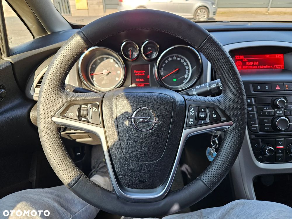 Opel Astra 1.4 ecoFLEX Start/Stop Active - 15