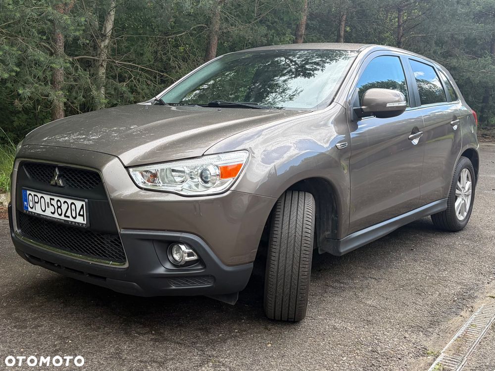 Mitsubishi ASX 1.6 ARCTIC - 6