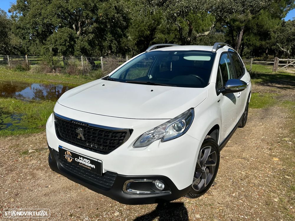 Peugeot 2008 PureTech 82 Style - 3