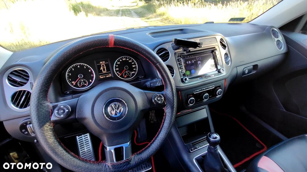Volkswagen Tiguan 1.4 TSI BlueMotion Technology Freestyle - 19