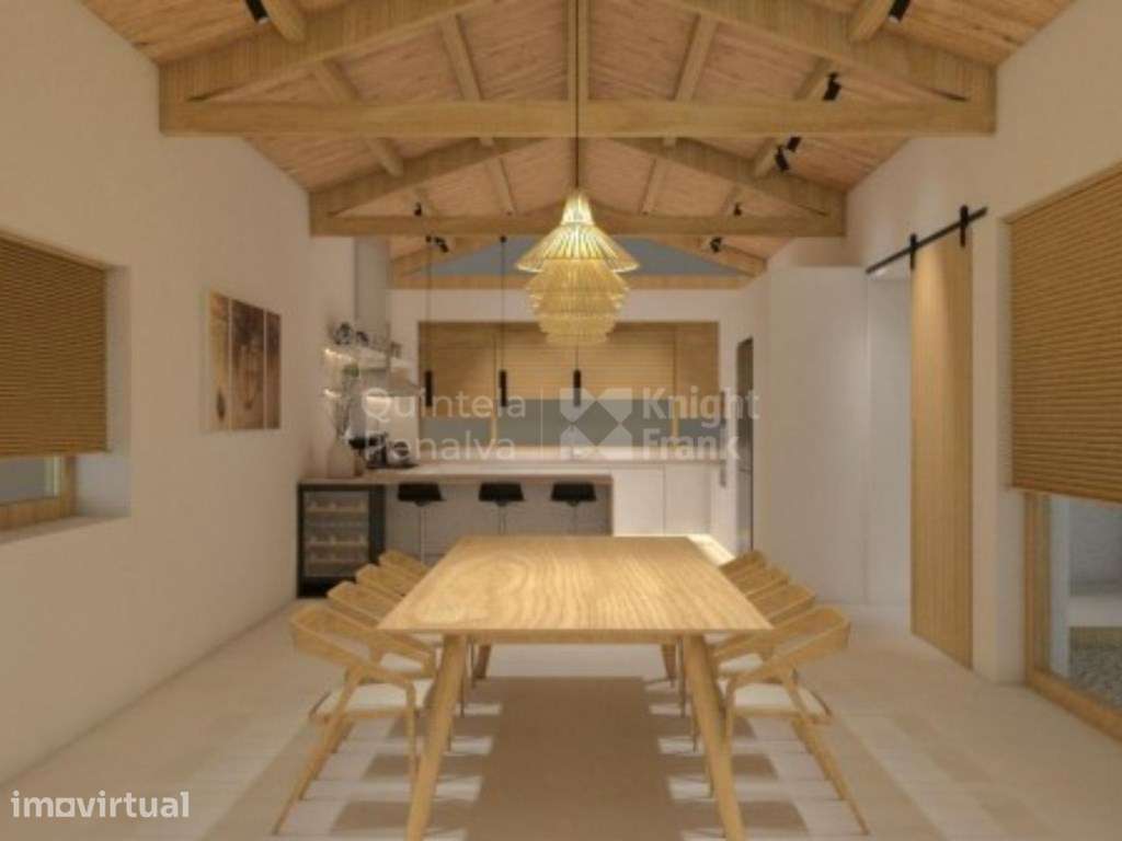 Moradia T4+1 com piscina, em construção na Malveira da Serra - Grande imagem: 4/50