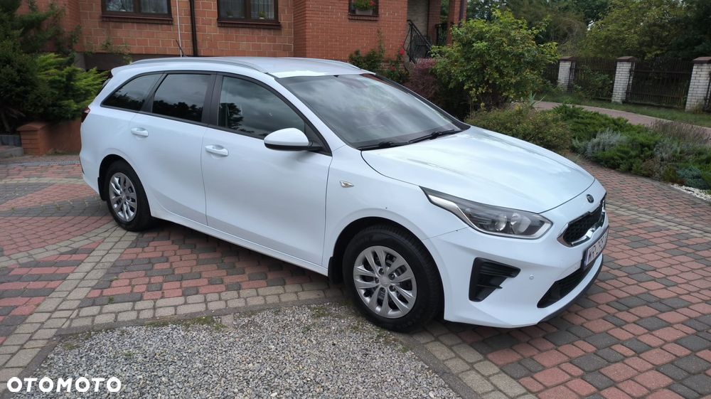 Kia Ceed - 7