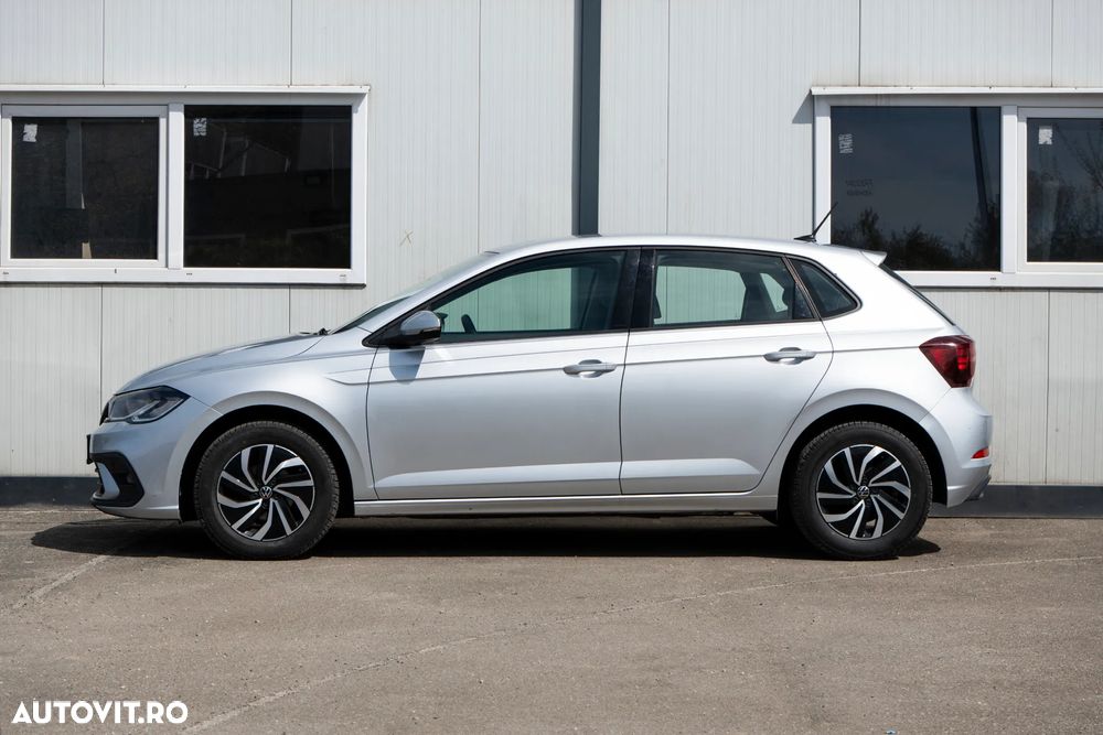 Volkswagen Polo 1.0 TSI DSG Life - 4