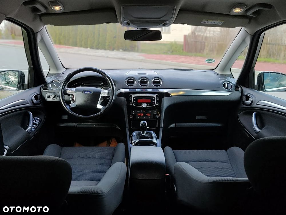 Ford S-Max 2.0 TDCi DPF Titanium - 15