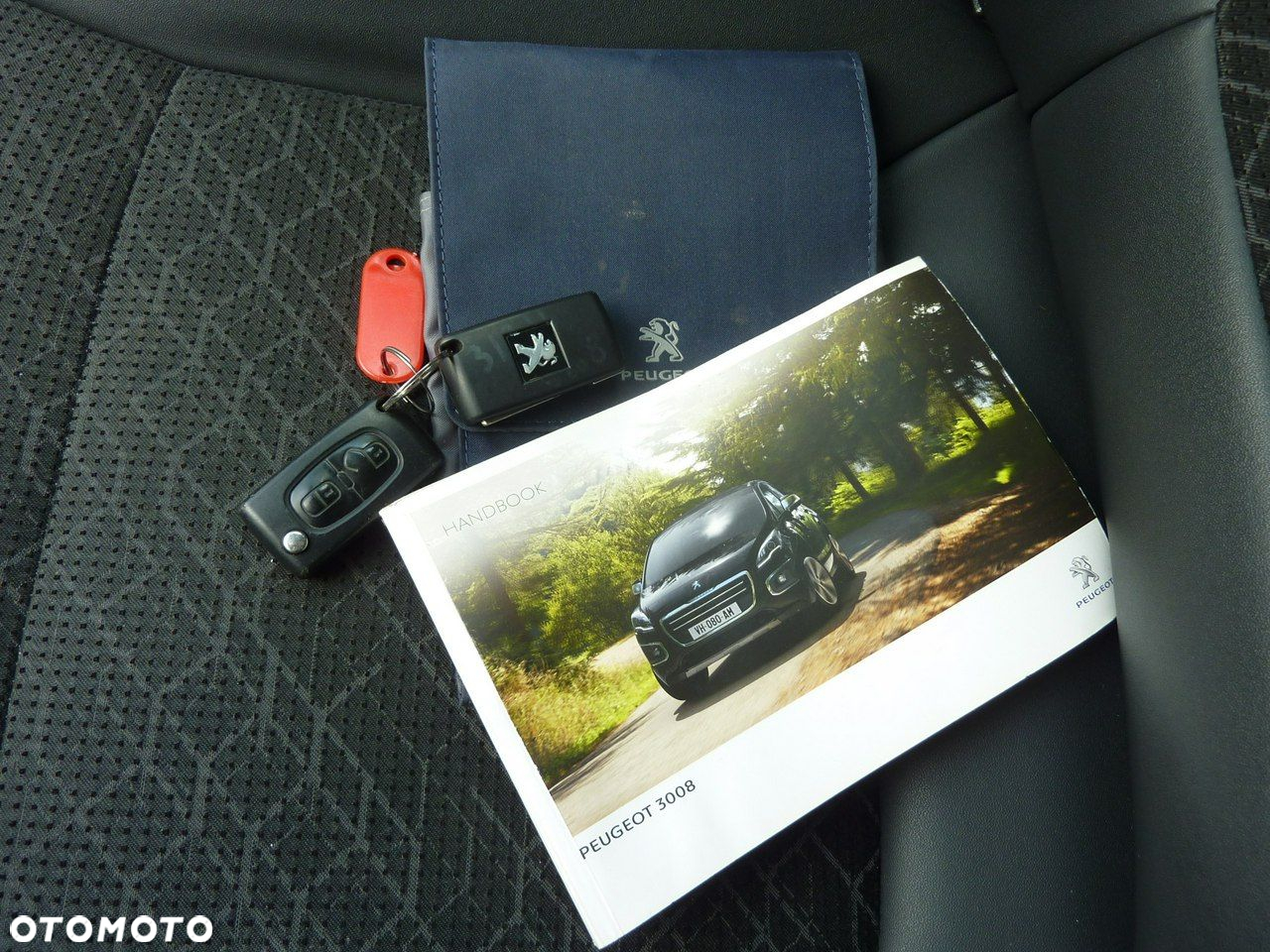 Peugeot 3008 - 17