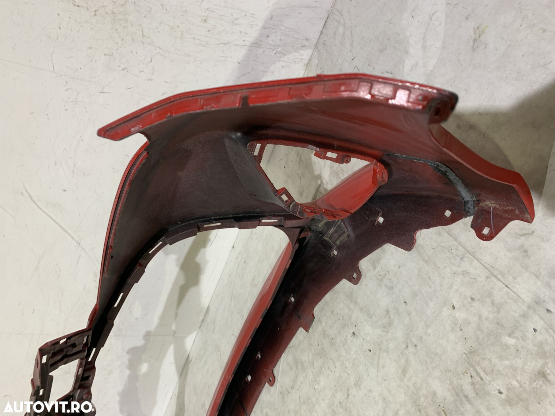 Bara fata Toyota Yaris, 2013, 2014, 2015, 2016, cod origine OE 52119-0D660. - 12