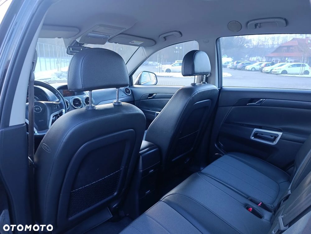 Opel Antara 3.2 V6 4x4 Navi - 15