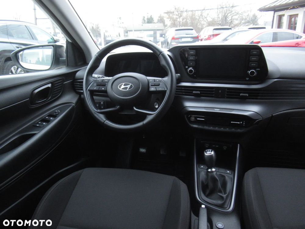 Hyundai i20 1.2 Modern - 11