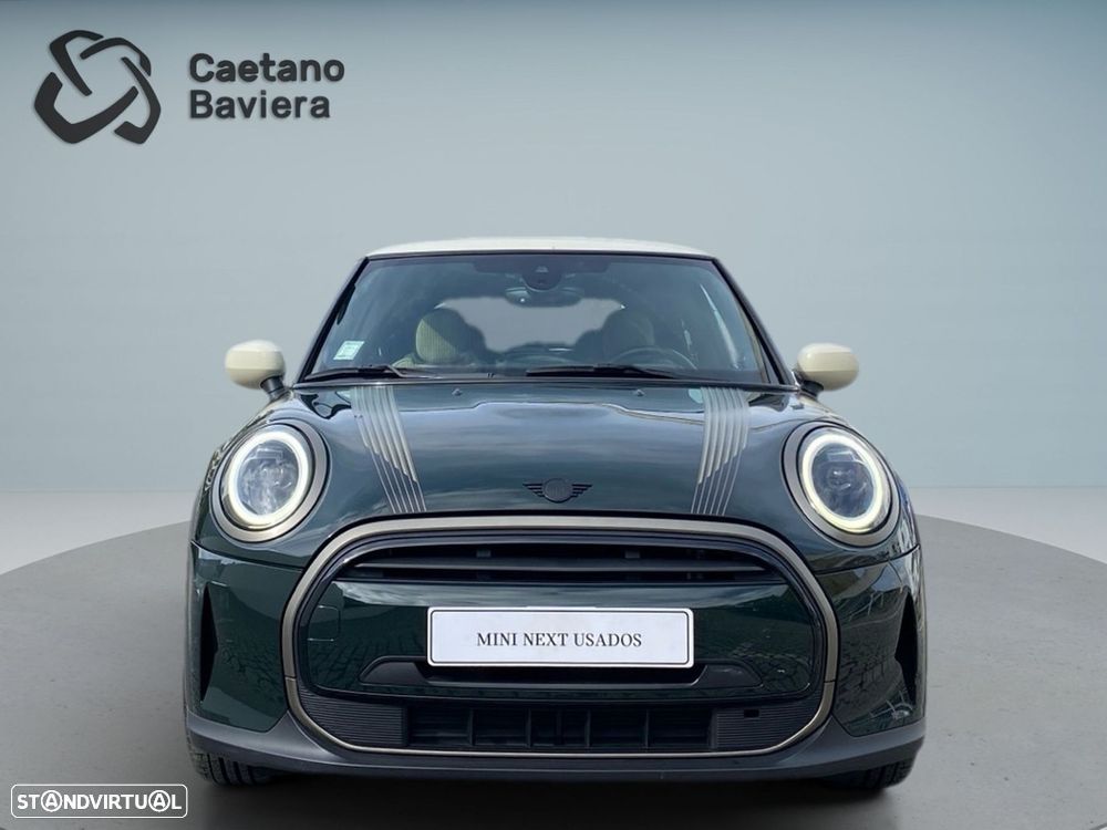 MINI 3 Portas Cooper Resolute Edition Auto - 25