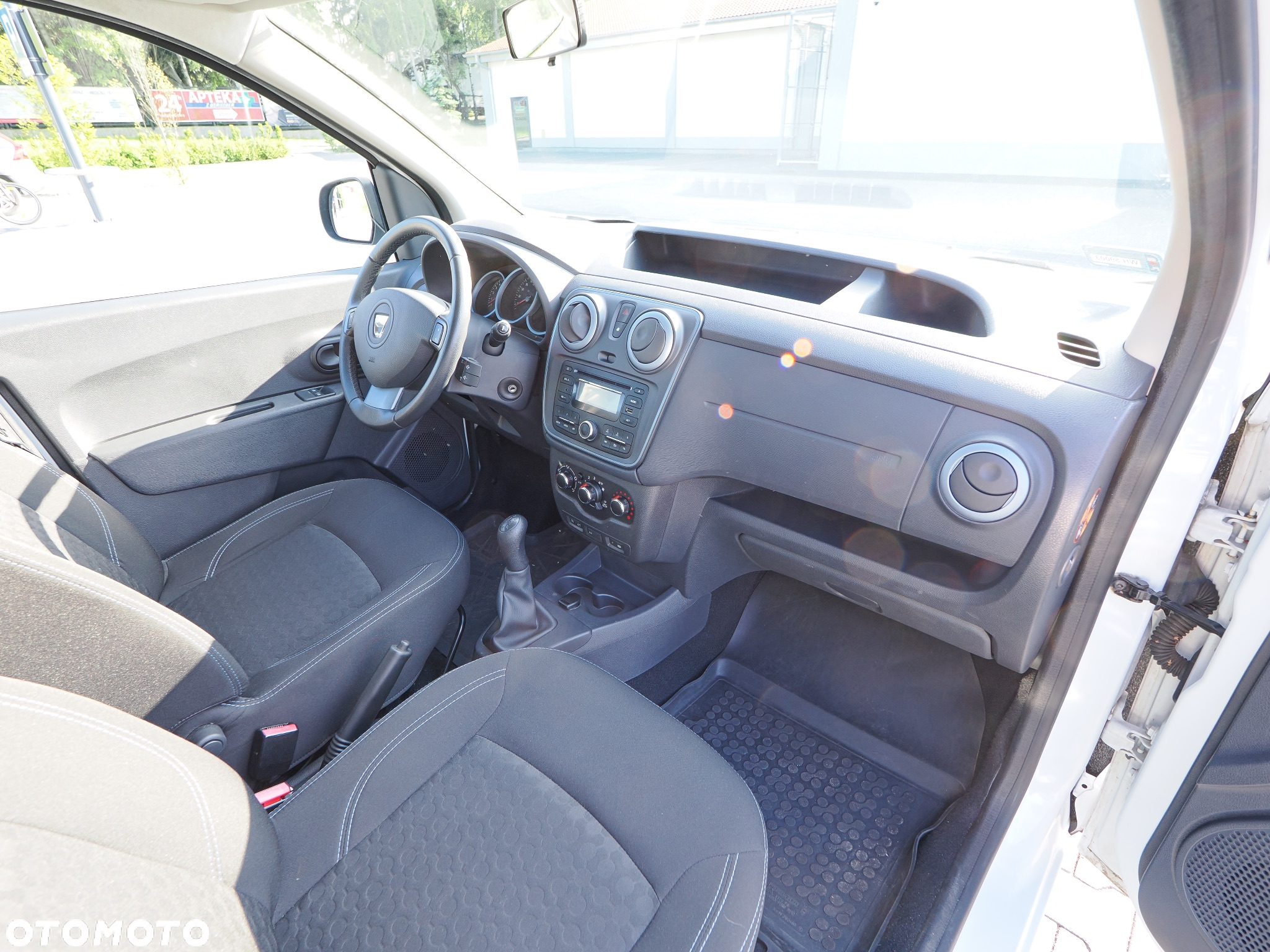 Dacia Dokker 1.2 TCe Stepway - 8
