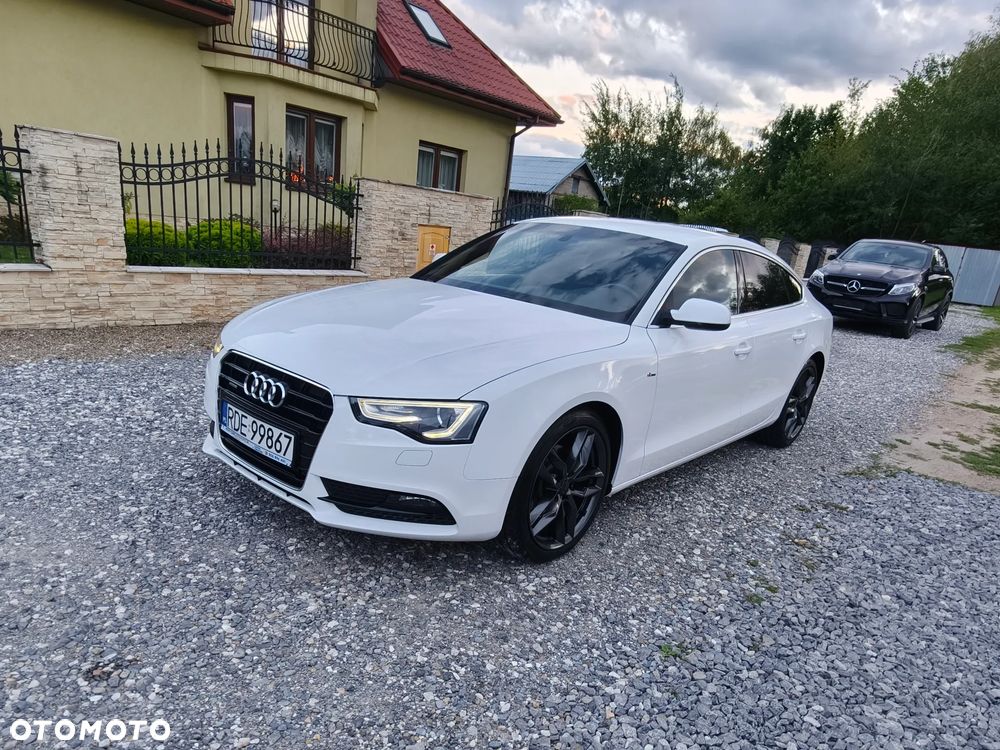 Audi A5 Sportback - 9