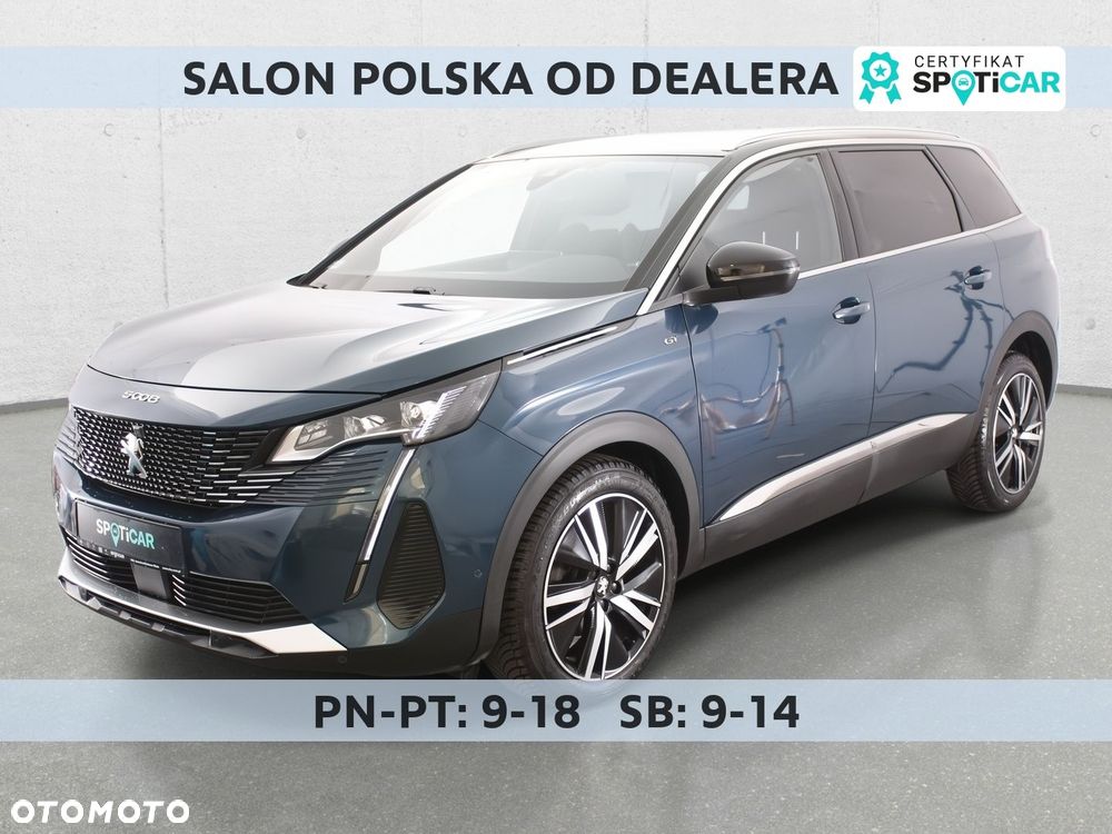 Peugeot 5008 1.2 PureTech GT Pack S&S EAT8 - 1