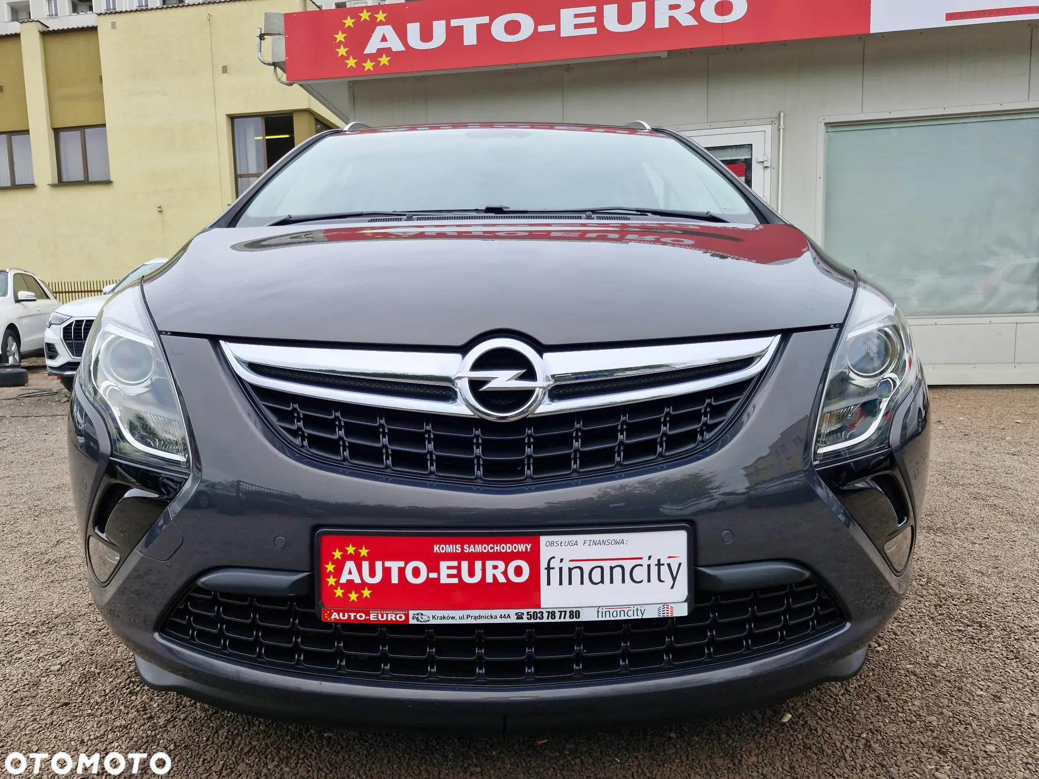Opel Zafira 1.4 T Cosmo EU6 - 9