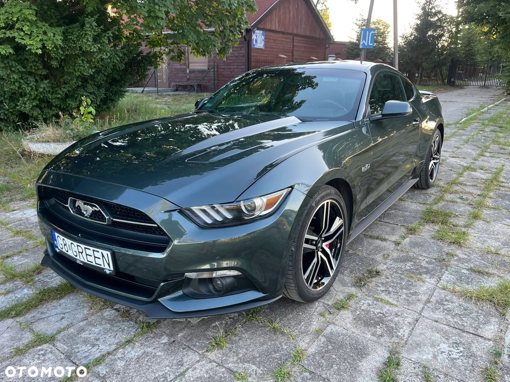 Ford Mustang 5.0 V8 GT - 1