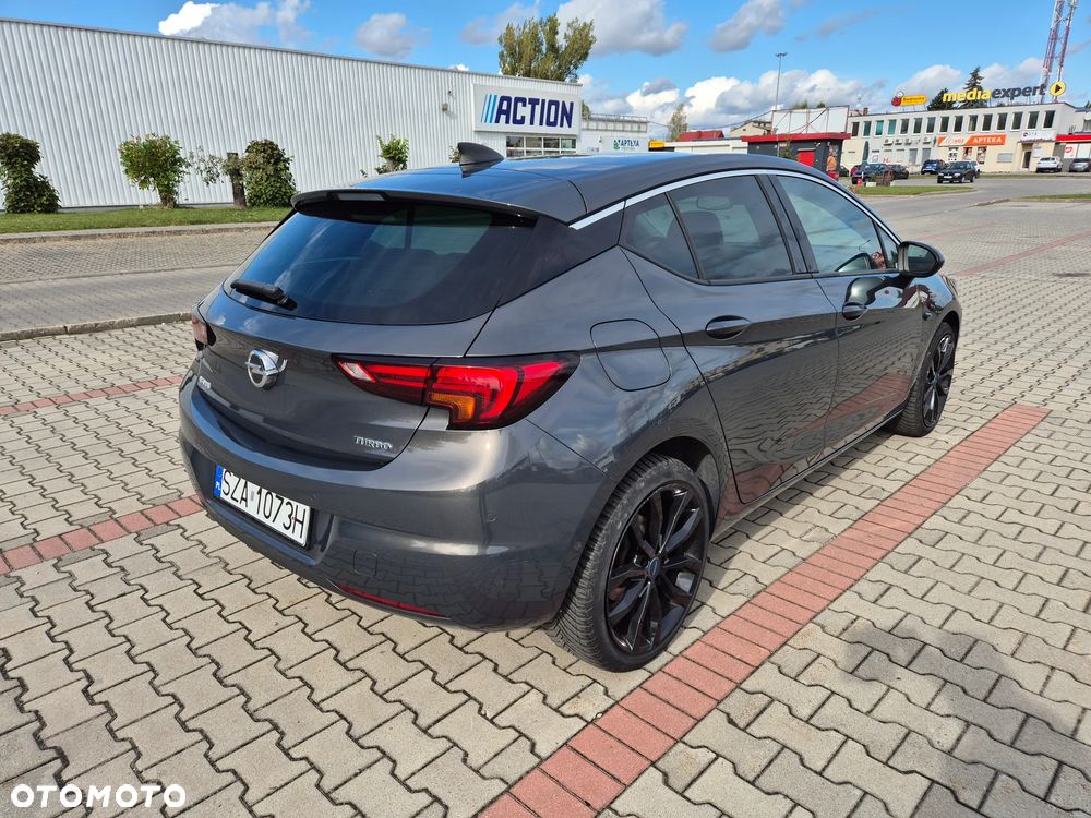 Opel Astra 1.4 T Elite - 10